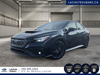 Subaru WRX Sport-tech NAVI+TOIT.OUVRANT 2023