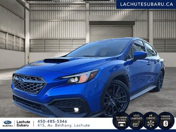 2024 Subaru WRX Sport