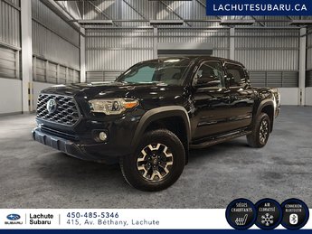 2021 Toyota Tacoma TRD Off-Road