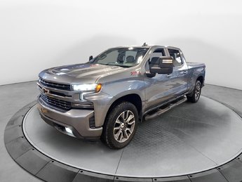 Chevrolet Silverado 1500 RST 2021