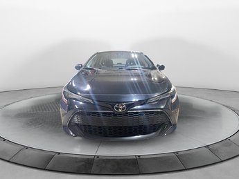 2022 Toyota Corolla Hatchback