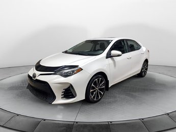 Toyota Corolla  2018