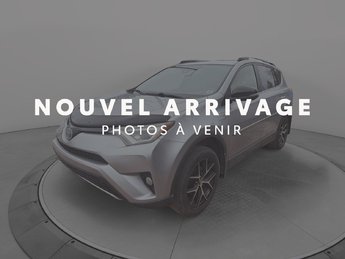 2017 Toyota RAV4 Hybrid SE