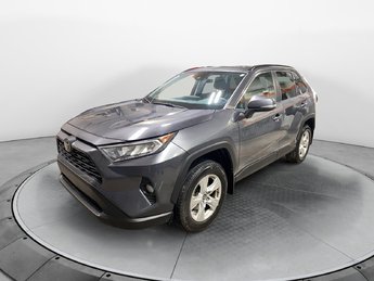 Toyota RAV4 XLE 2019