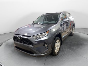 Toyota RAV4 XLE 2020