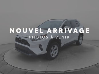 Toyota RAV4 XLE 2020