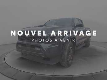 2025 Toyota Tacoma