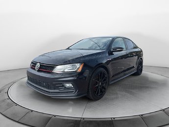 Volkswagen Jetta Sedan GLI Autobahn 2017