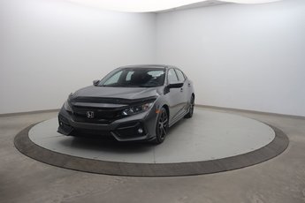 2021 Honda Civic Hatchback Sport