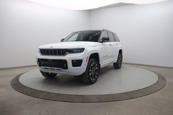 2023 Jeep Grand Cherokee Overland