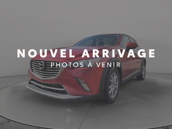 2016 Mazda CX-3 GS
