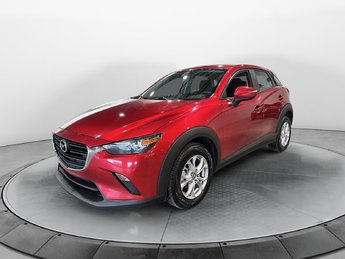 2021 Mazda CX-3 GX