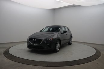 2021 Mazda CX-3 GS