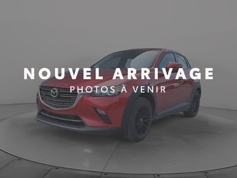 Mazda CX-3 GX 2021