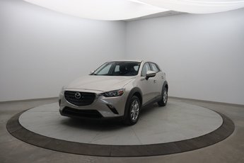 Mazda CX-3 GS 2022