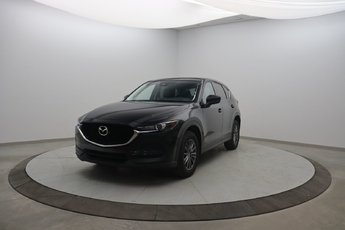 2018 Mazda CX-5 GS