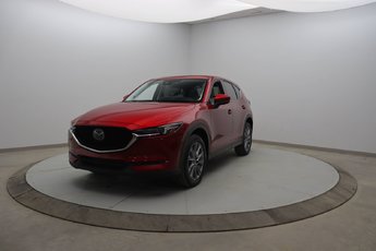 2021 Mazda CX-5 GT w/Turbo