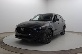 Mazda CX-5 Sport desing 2022