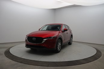 2022 Mazda CX-5 GX