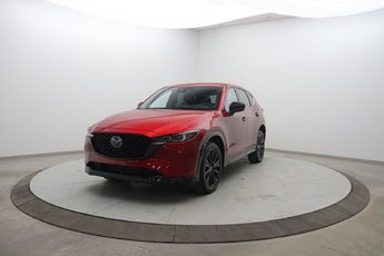 2022 Mazda CX-5 Sport Design w/Turbo