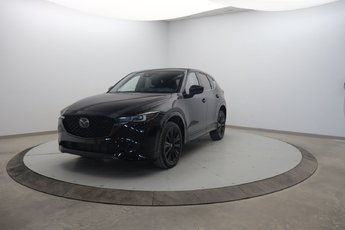 2022 Mazda CX-5 Sport Design w/Turbo