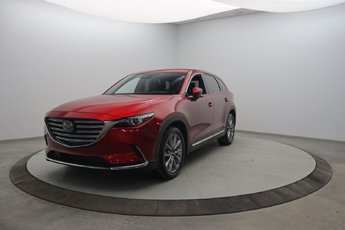 2022 Mazda CX-9