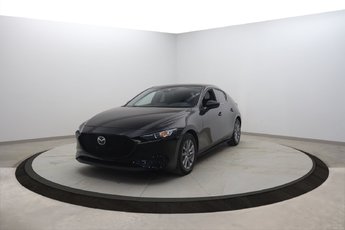 2022  Mazda3 Sport GS