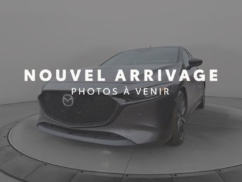 2023  Mazda3 Sport GT w/Turbo