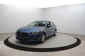 2018  Mazda3 GX