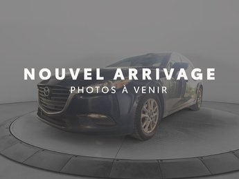 Mazda3 SE 2018