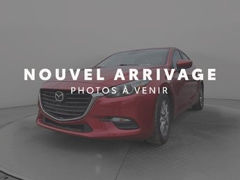 2018  Mazda3 SE
