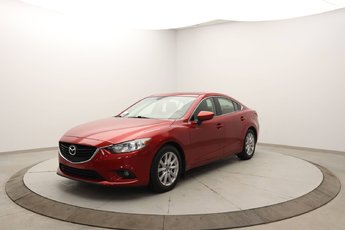 Mazda6 GS 2015