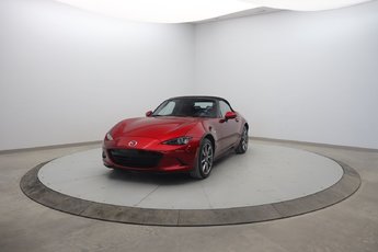 2023 Mazda MX-5 GT