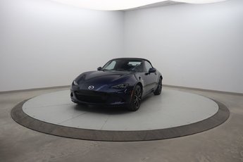 Mazda MX-5 GT 2024