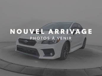2020 Subaru WRX Sport