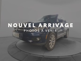2017 Volkswagen Tiguan Wolfsburg Edition