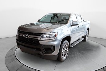 Chevrolet Colorado 4WD Work Truck 2021