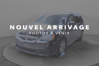 Dodge Grand Caravan SXT 2019