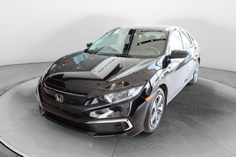 Honda Civic Sedan LX 2020