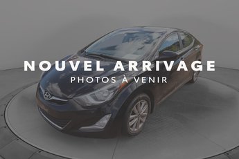 Hyundai Elantra Sport Appearance 2016