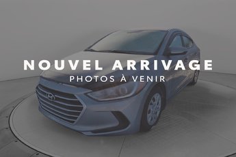 2017 Hyundai Elantra LE