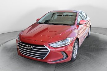 2018 Hyundai Elantra GL