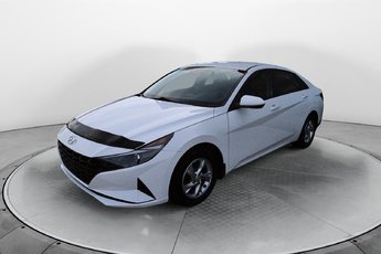 Hyundai Elantra Essential 2022