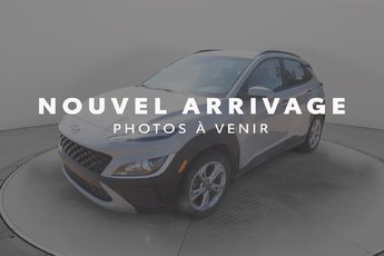 2022 Hyundai Kona Preferred