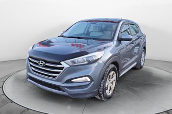 Hyundai Tucson SE 2017
