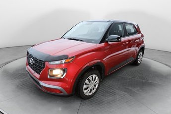 2021 Hyundai Venue Essential