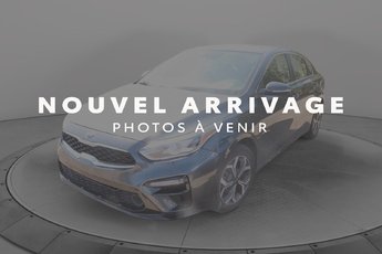 2019 Kia Forte EX