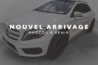Mercedes-Benz GLA GLA 250 2016