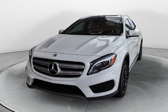 Mercedes-Benz GLA GLA 250 2016
