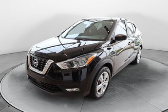 2020 Nissan Kicks S